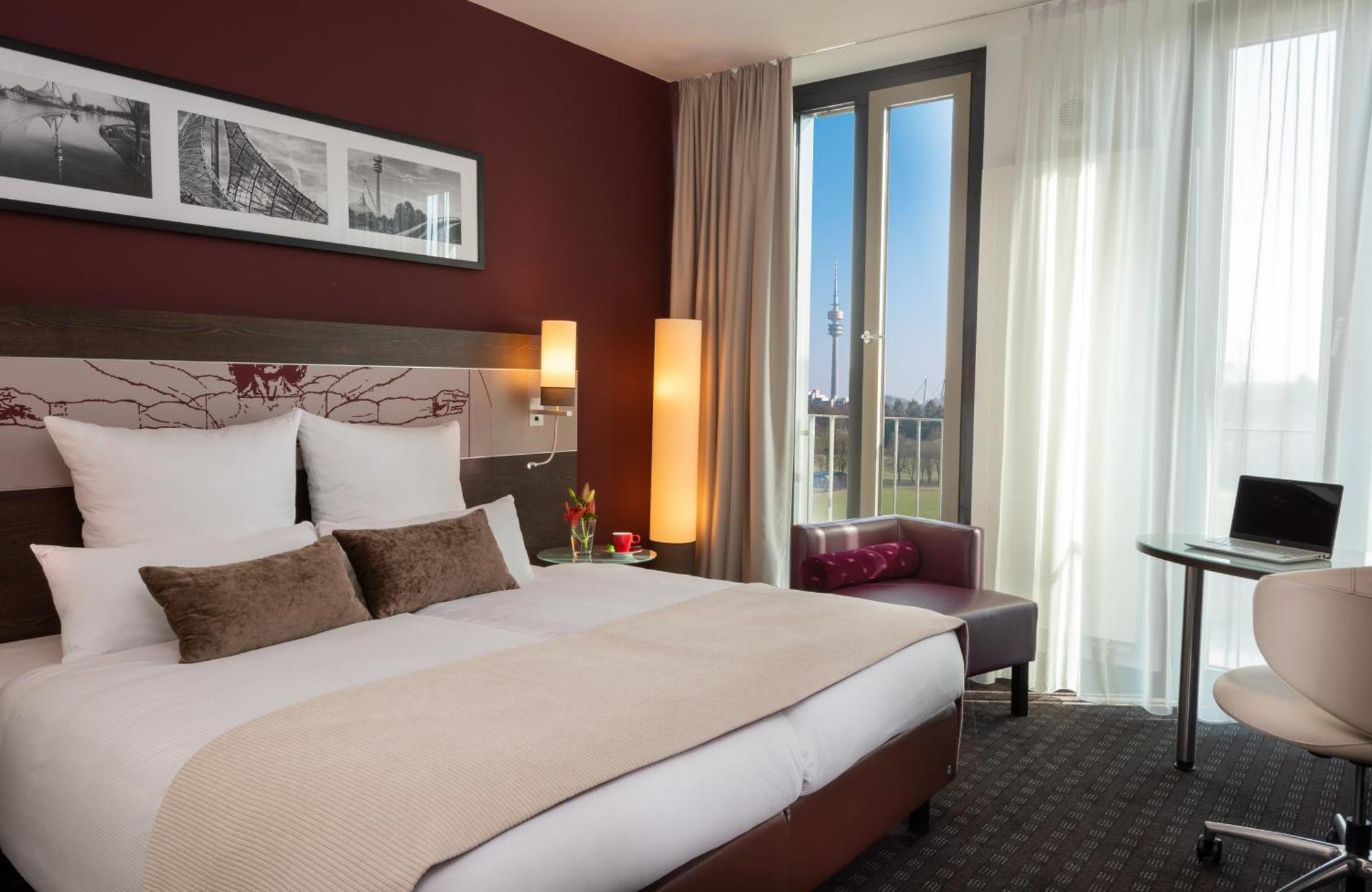 Hotel Leonardo Royal Múnich