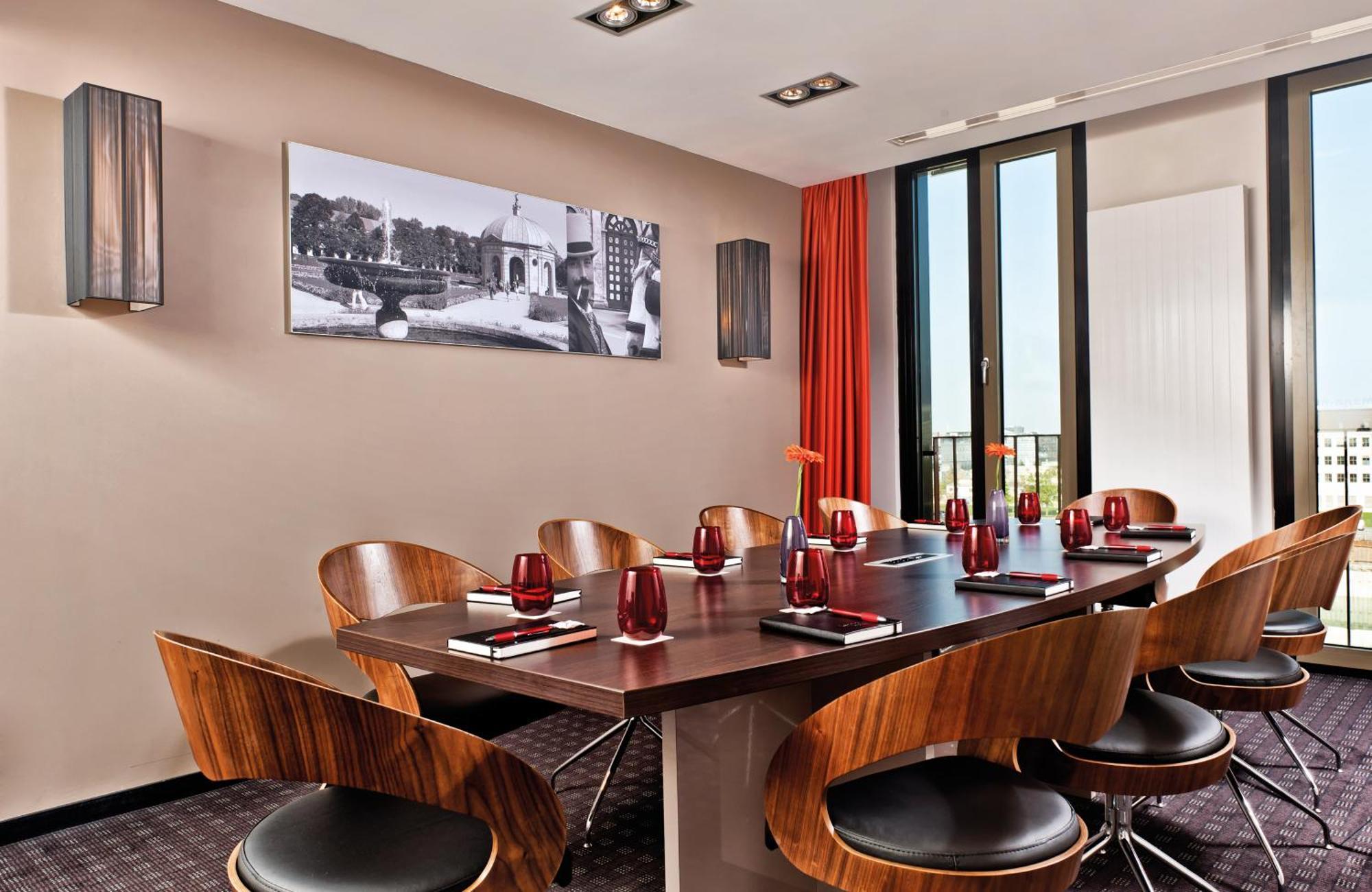 Hotel Leonardo Royal Múnich