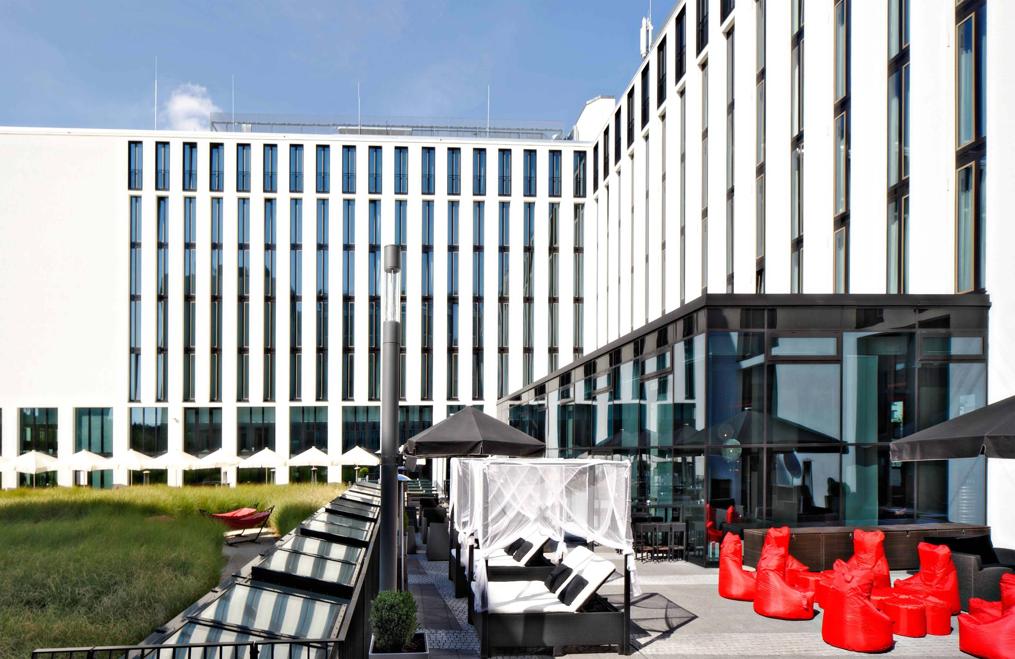 Leonardo Royal Hotel Munique
