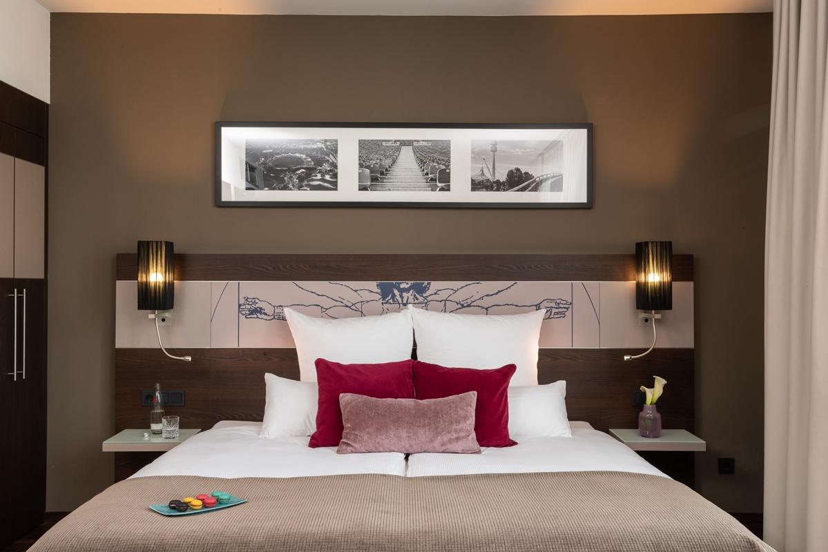 Hotel Leonardo Royal Munique