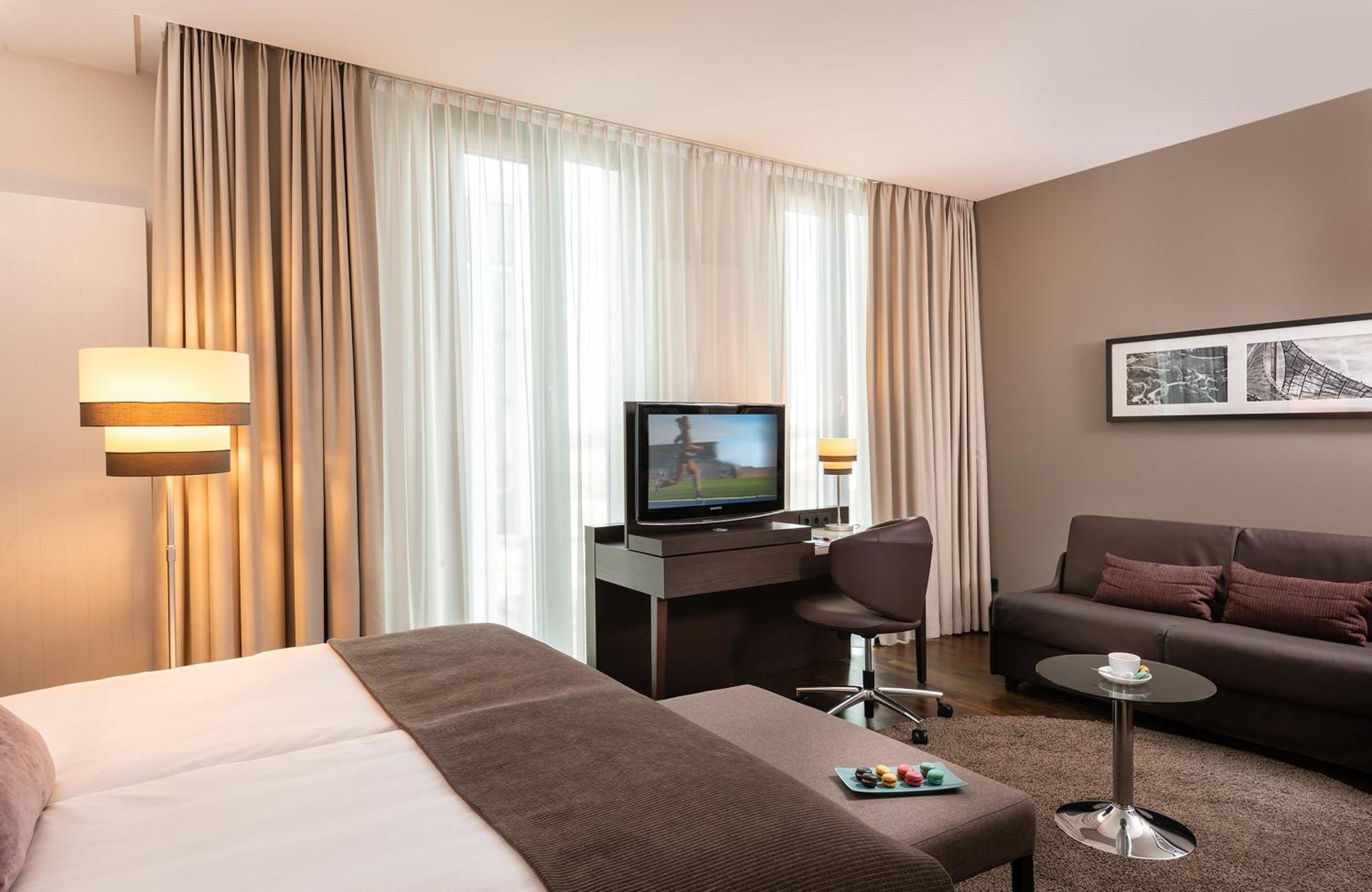 Hotel Leonardo Royal Munique